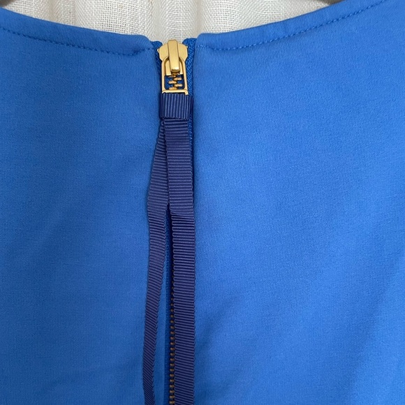 Boden Electric Blue Party Dress size 2 XS - Picture 12 of 13